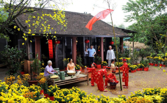 Chỉ thị của Ban Bí thư về tổ chức Tết Quý Mão 2023