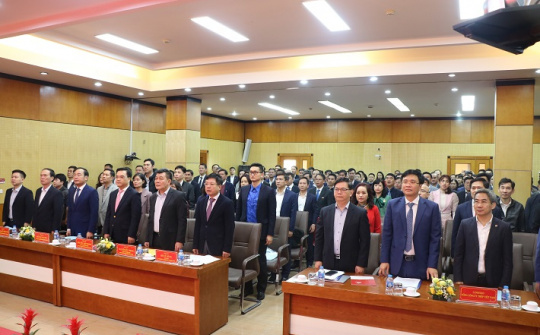 VNSTEEL: Tổng kết công tác năm 2022 và triển khai nhiệm vụ năm 2023