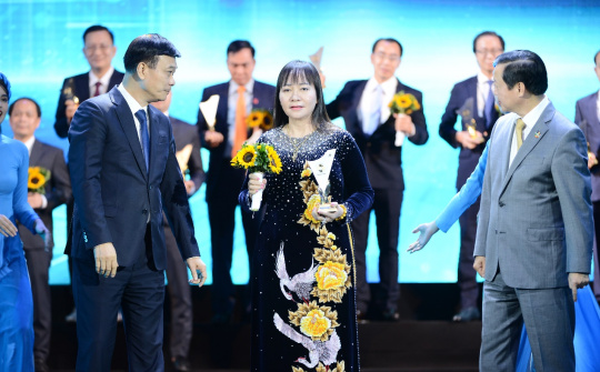 Công ty CP Quốc tế Bảo Hưng: Thương hiệu Omeli - Thương hiệu Quốc gia Việt Nam năm 2022