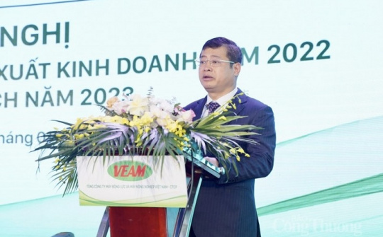 Vượt 31% kế hoạch, lợi nhuận trước thuế của VEAM chạm mốc 6.120 tỷ đồng