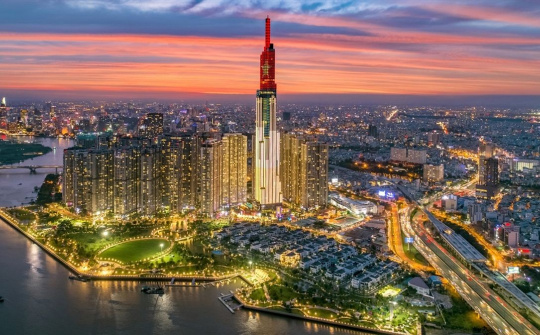 Việt Nam năm 2050