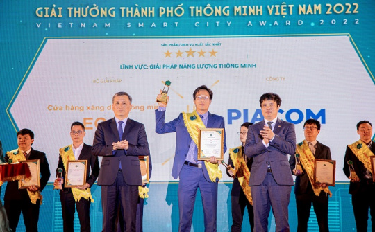 PIACOM: “Đổi mới để hướng tới tương lai”