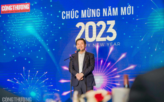 Tạp chí Công Thương đã phát huy sức mạnh cá nhân tạo thành thành công của tập thể