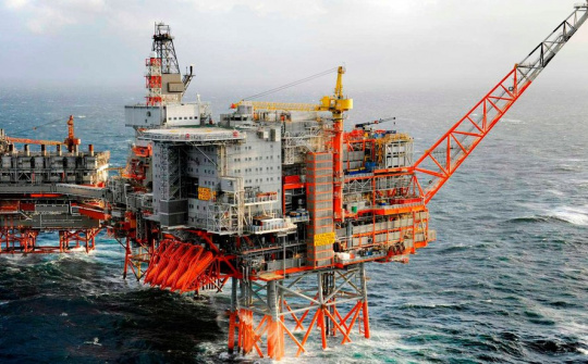 Ẩn số giá dầu năm 2023