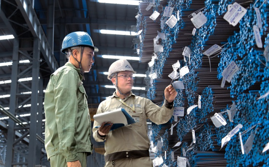 Hòa Phát nộp ngân sách gần 11.200 tỷ đồng năm 2022