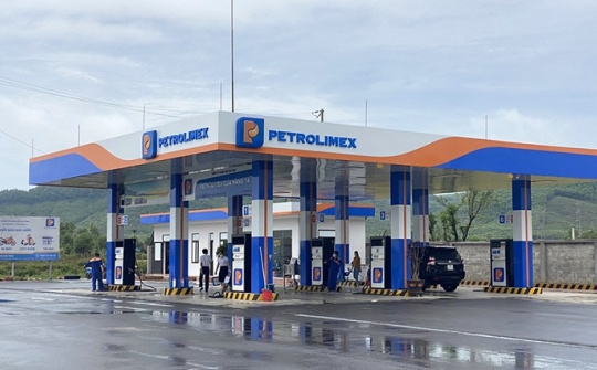 Petrolimex Hà Tĩnh: Khẳng định uy tín, thương hiệu với khách hàng