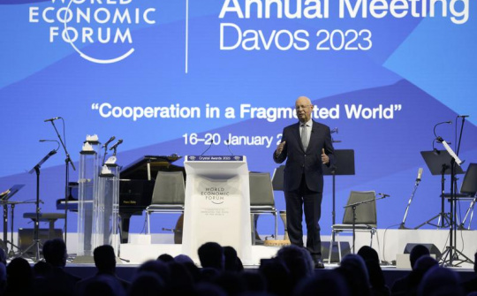 WEF: Thế giới đối mặt nguy cơ suy thoái kinh tế trong năm nay