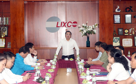 Tập đoàn Hóa chất chi gần 01 tỉ đồng hỗ trợ người lao động khó khăn đón Tết