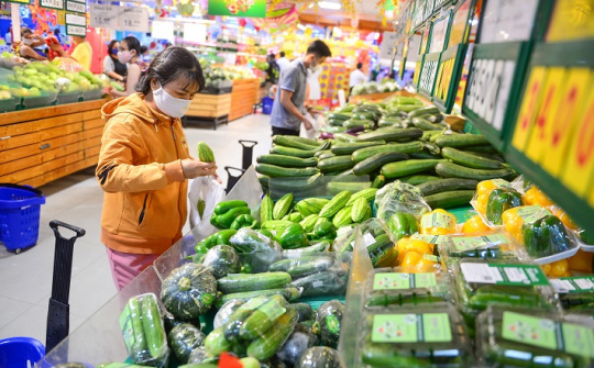 Saigon Co.op: Tết càng gần, giảm càng lớn
