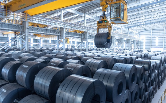 Hòa Phát đạt hơn 8.400 tỷ đồng lợi nhuận sau thuế trong năm 2022