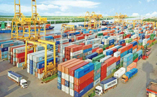 9/10 nhóm hàng xuất khẩu lớn nhất tăng trưởng trong năm 2022