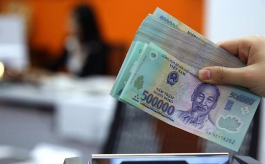 Bảng lương công chức áp dụng từ ngày 1/7/2023