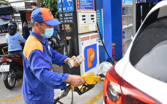 Tiếp tục áp dụng mức giảm kịch sàn đối với xăng dầu, nhiên liệu bay