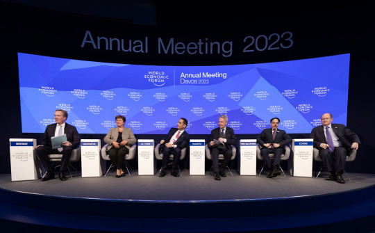 IMF: Sự “phân mảnh” kinh tế thế giới có thể khiến GDP toàn cầu giảm 7%