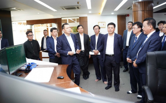 Đảm bảo điện an toàn, liên tục cho miền Trung vui Xuân, đón Tết