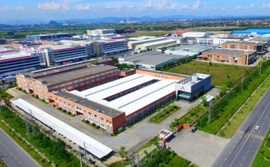 Chuyển đổi số trong quản trị nhân sự: nghiên cứu tại một số doanh nghiệp thuộc khu công nghiệp tỉnh Bắc Ninh