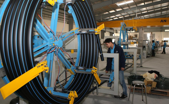 Nhựa Bình Minh: Lợi nhuận cả năm 2022 tăng gấp 2,2 lần