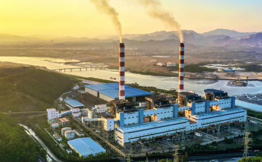 Nhiệt điện Quảng Ninh: Lợi nhuận năm 2022 vượt 77% kế hoạch