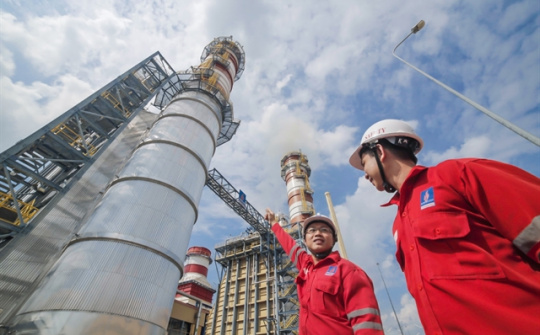 Điện lực Dầu khí Việt Nam: Lợi nhuận quý 4/2022 tăng gấp 39 lần cùng kỳ