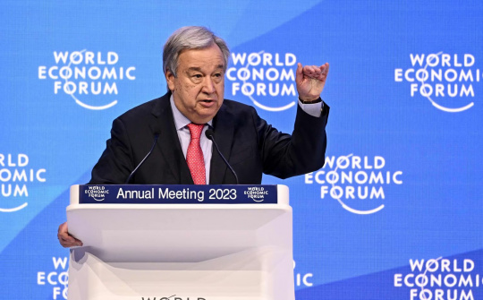 Liên hiệp quốc cảnh báo tăng trưởng kinh tế toàn cầu suy yếu