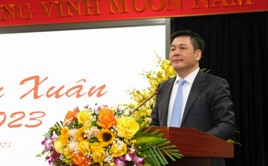 Bộ Công Thương tiếp tục đổi mới, vươn tới đỉnh cao