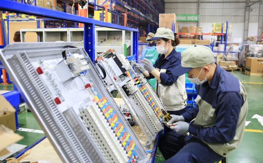 Thúc đẩy đổi mới sáng tạo trong các doanh nghiệp ở thành phố Hà Nội: Bài học kinh nghiệm từ các doanh nghiệp quốc tế