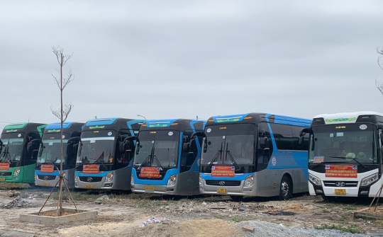 Than Thống Nhất đón công nhân trở lại làm việc sau Tết Nguyên đán Quý Mão 2023
