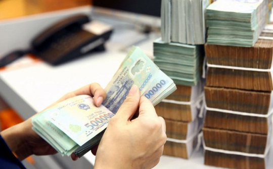 Phê duyệt Chiến lược phát triển bảo hiểm tiền gửi