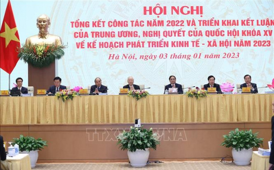 Hội nghị Chính phủ với địa phương: Điều hành chủ động, linh hoạt, kiên định mục tiêu