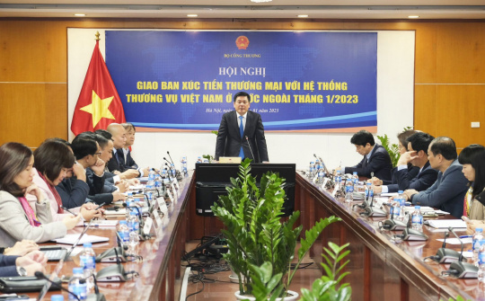 Nhiều thị trường nước ngoài tiếp tục quan tâm đến hàng hóa Việt Nam