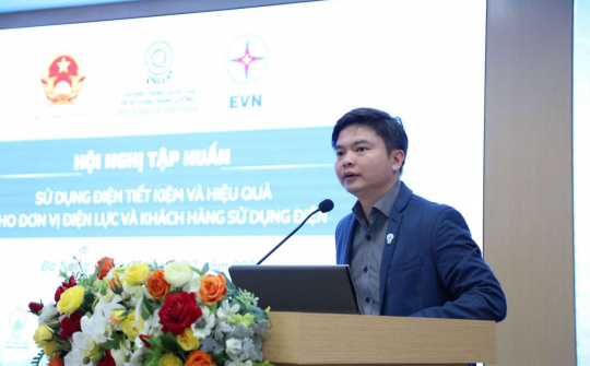 Tăng cường triển khai các giải pháp tiết kiệm điện tại khu vực miền Trung