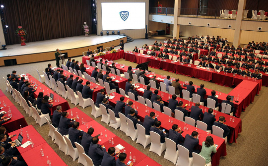 Quản lý thị trường đặt mục tiêu trở thành lực lượng phản ứng nhanh, hoạt động hiệu quả 24/7