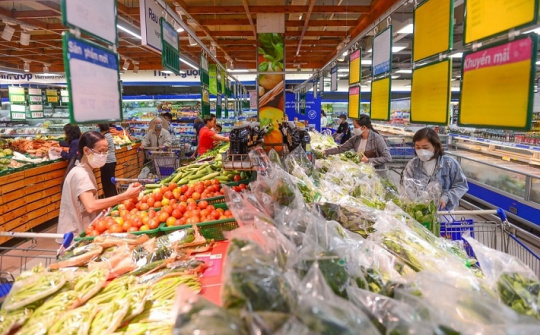 Chú trọng, tăng cường công tác quản lý, điều hành giá trong dịp Tết Nguyên đán