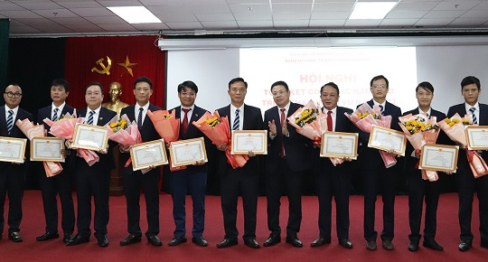 Nhiệt điện Thái Bình tổ chức Hội nghị tổng kết công tác Đảng năm 2022, triển khai nhiệm vụ năm 2023