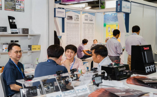 Cơ hội cho doanh nghiệp kết nối giao thương với Quảng Tây (Trung Quốc)