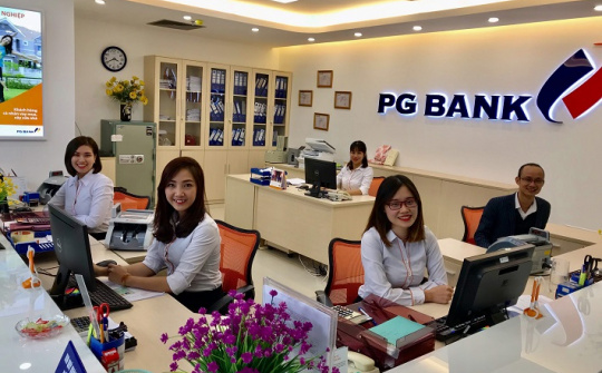 PG Bank thông báo về việc chấm dứt hoạt động quỹ tiết kiệm Từ Sơn