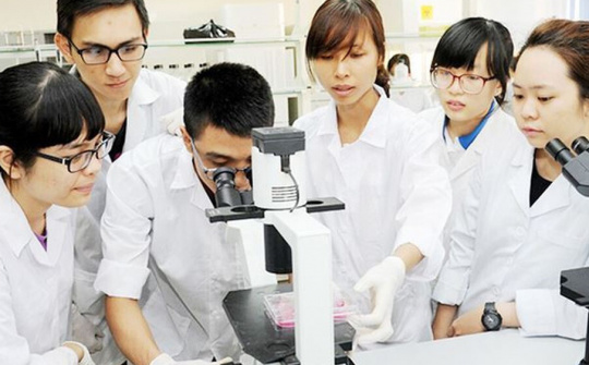 Thương mại hóa kết quả đề tài nghiên cứu khoa học ở các trường đại học công lập khối kỹ thuật ở Việt Nam