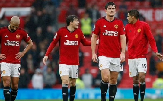 Erik ten Hag: Tôi hiểu những tiếng la ó từ người hâm mộ Man United