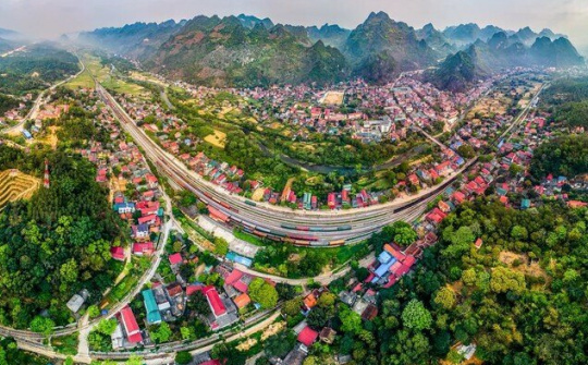 Lạng Sơn: Khởi công dự án khu đô thị phía Đông Nam thị trấn Đồng Mỏ