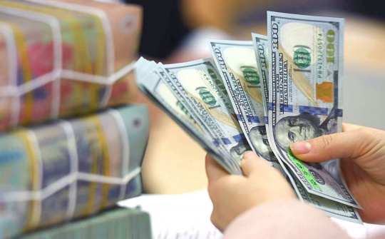 Tỷ giá neo cao kỷ lục - Doanh nghiệp lại “kẻ cười, người khóc”