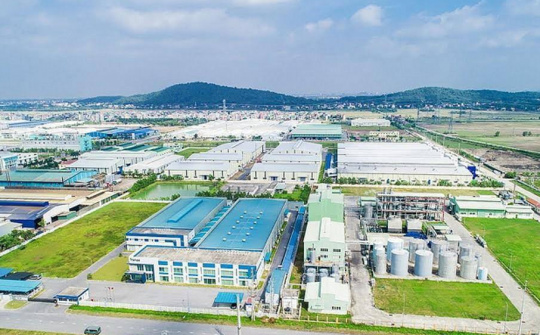 Bắc Giang: Phê duyệt quy hoạch khu công nghiệp Yên Sơn - Bắc Lũng (phần mở rộng) 184,38ha