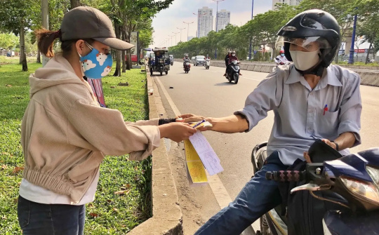 Không được bồi thường thoả đáng, kiến nghị bỏ xử phạt không mua bảo hiểm xe máy