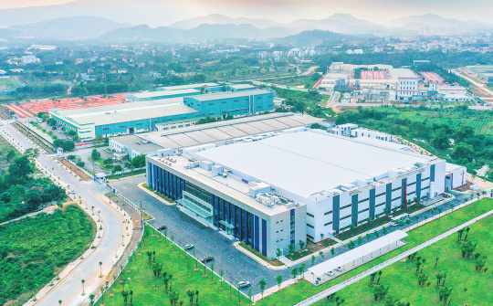 Sẽ chuyển giao Khu Công nghệ cao Hòa Lạc về Thành phố Hà Nội quản lý