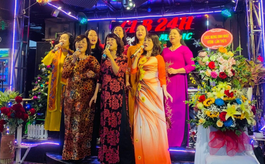 Những "liều thuốc" tinh thần cho người nghỉ hưu