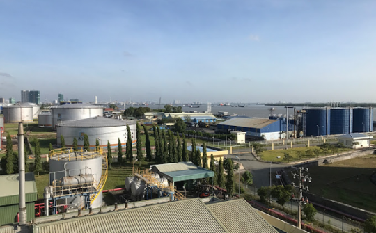 Giải pháp tự động hóa của PIACOM tại Nhà máy Lọc dầu Castrol BP Petco