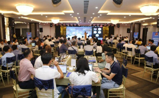 Petrolimex tập huấn nghiệp vụ truyền thông năm 2023