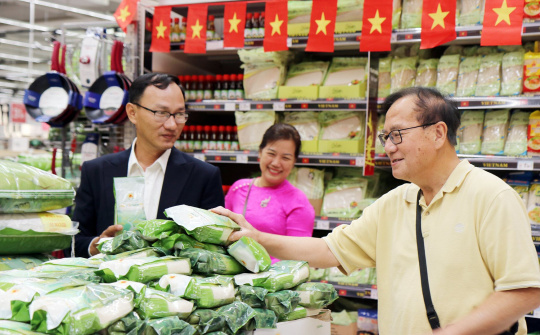 Xuất khẩu bằng thương hiệu riêng: Tăng sức bền cho hàng Việt