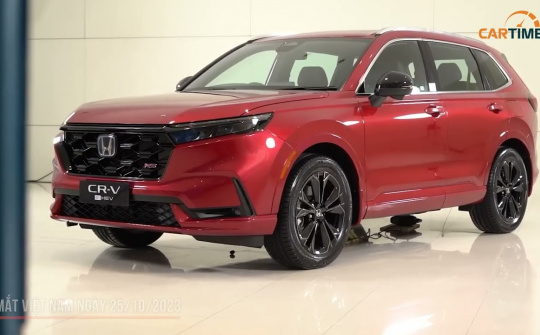 "Điểm danh" 3 mẫu xe mới sẽ ra mắt Việt Nam trong tháng 10/2023
