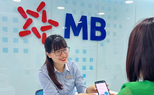 Ngân hàng Quân đội (MBB): Lợi nhuận cả năm nay có thể tăng 28%, không phát sinh nợ xấu từ Novaland