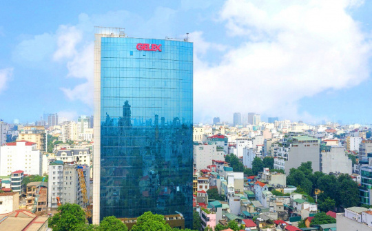 Tập đoàn GELEX (GEX): Hưởng lợi lớn từ tăng trưởng tiêu thụ điện và làn sóng FDI mới vào Việt Nam
